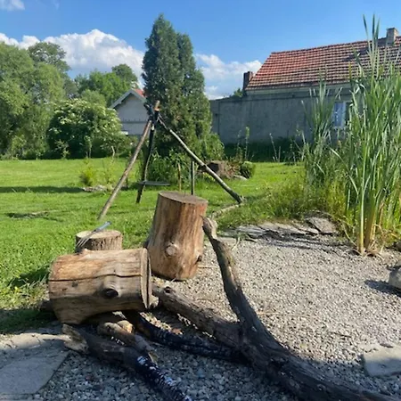 Nad Stawem Appartement