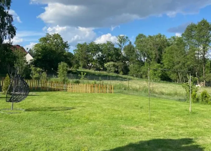 Apartamento Nad Stawem *