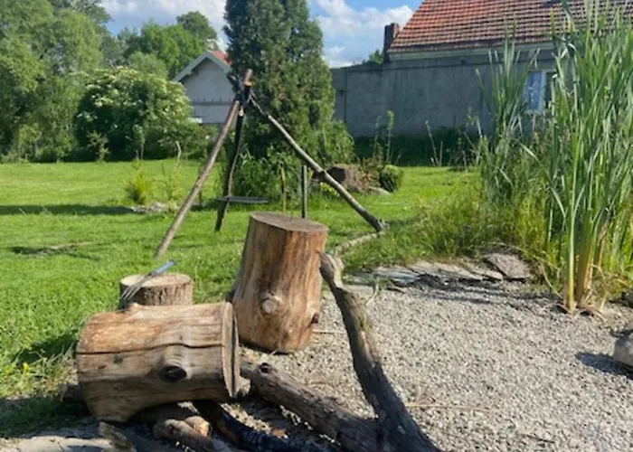 Nad Stawem Apartamento