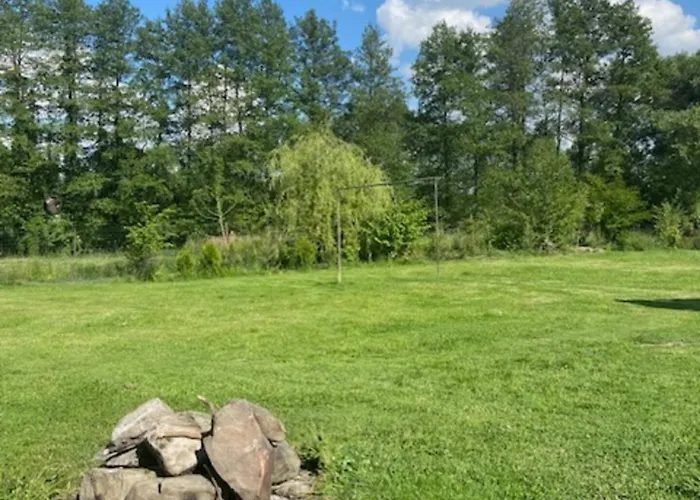 Nad Stawem Apartamento Radlow