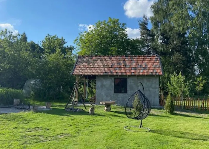 Apartamento Nad Stawem *