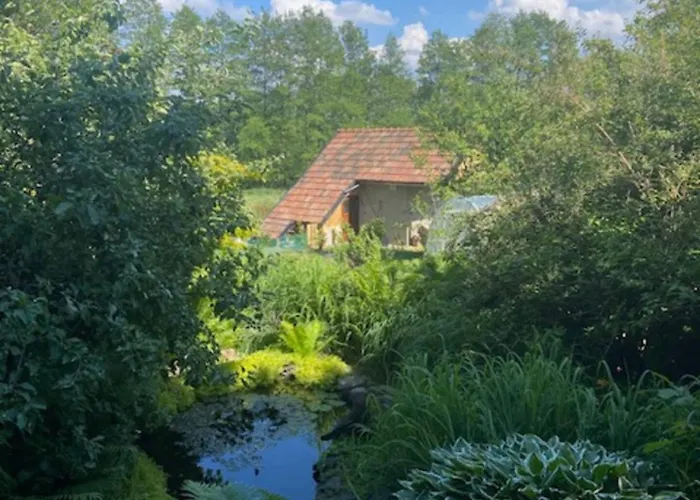 Nad Stawem Apartamento Radlow