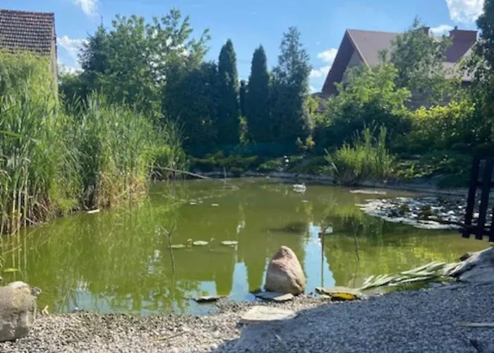 Apartamento Nad Stawem *